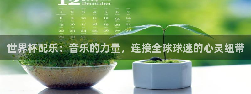 世界杯第一场比赛：世界杯配乐：音乐的力量，连接全球球迷的心灵纽带